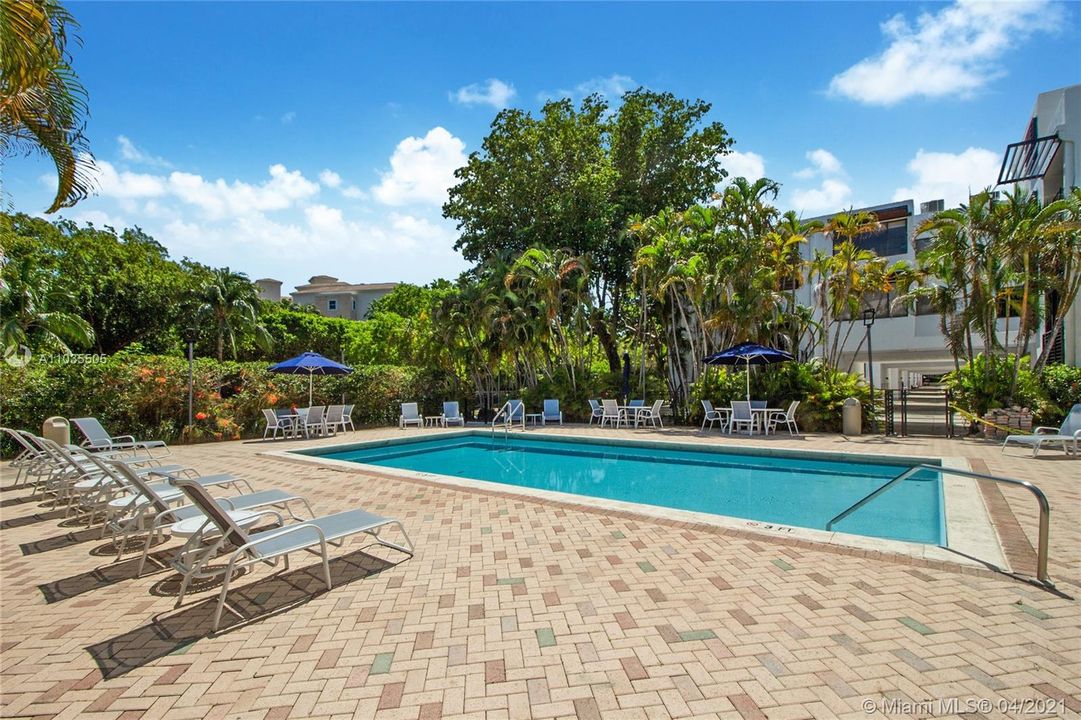 Pool Area