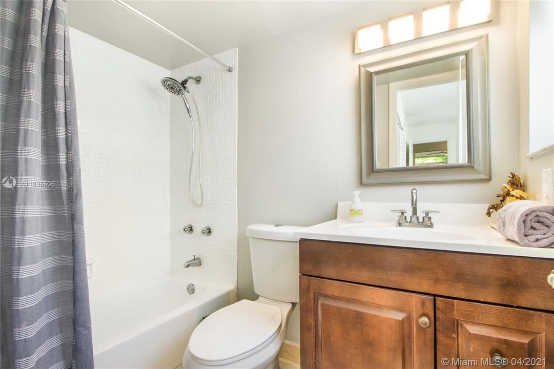 Second Bathroom