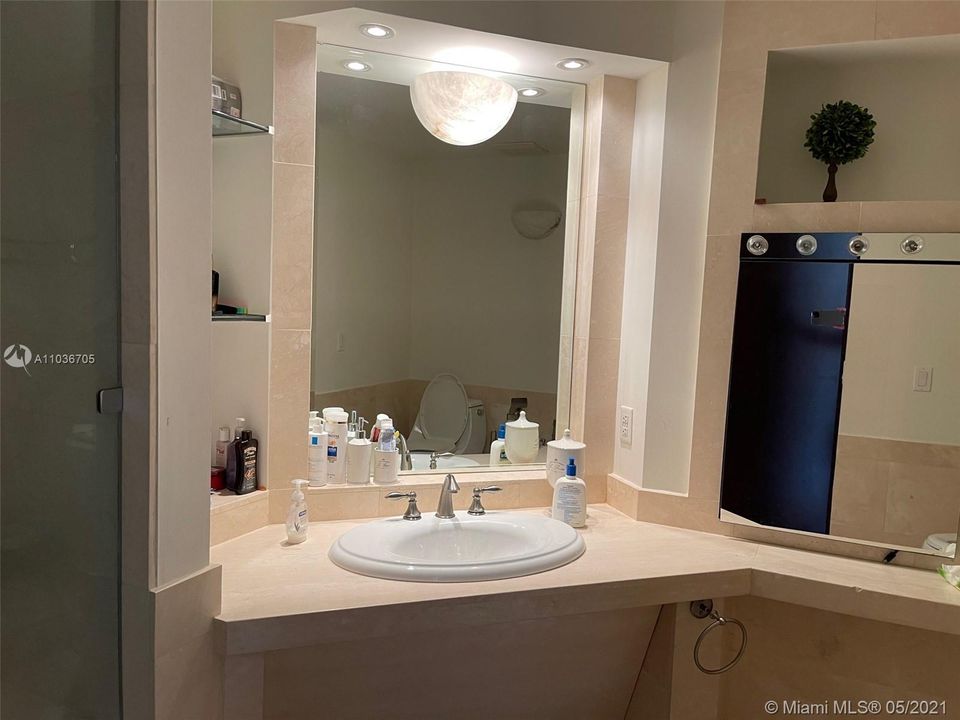 Bathroom for 1st and 2nd Bedroom