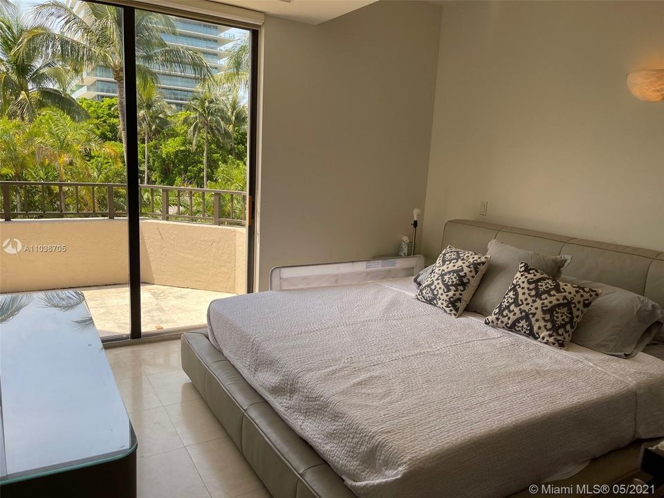 1st Bedroom on 3rd Floor