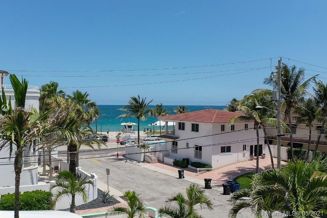THIS VIEW WAS TAKEN FROM 10 FT ABOVE THE PROPERTY. EQUIVALENT TO A TWO STORY HOME! IF YOU WERE TO BUILD A 3 STORY HOME WITH A ROOFTOP TERRACE... THE VIEWS WOULD BECOME GORGEOUS DIRECT OCEAN!