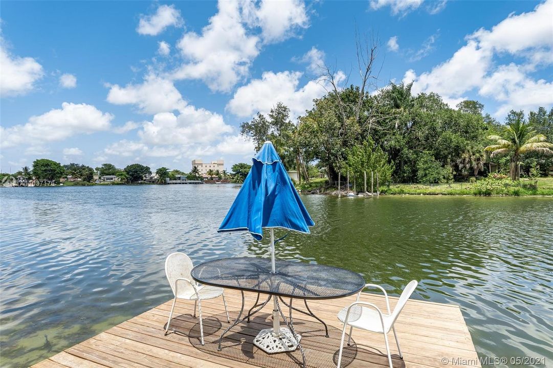 OPEN views of LAKE HELEN