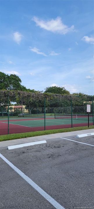 Tennis Courts