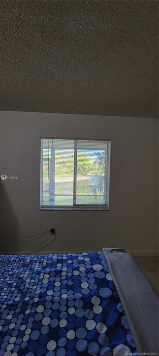 Window Master Bedroom