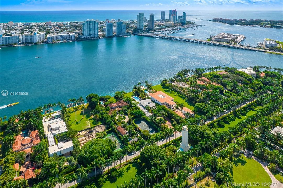 Easy Access to Miami Beach Marina & Ocean