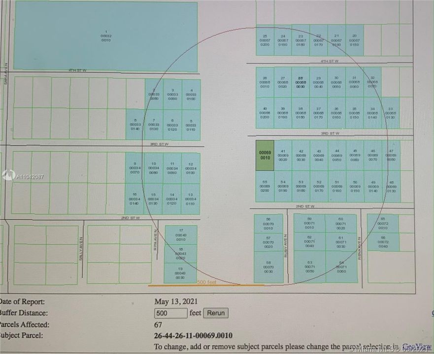 最近售出: $18,000 (0.25 acres)