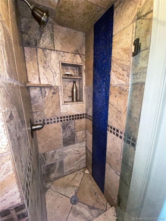 Cabana bathroom Shower