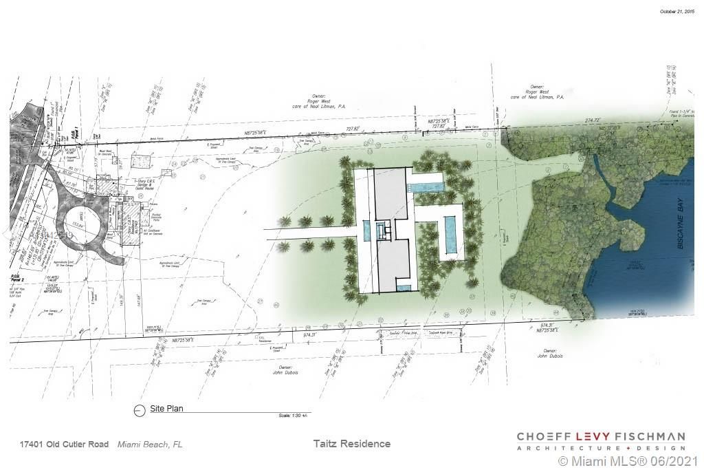 Site Plan- proposed