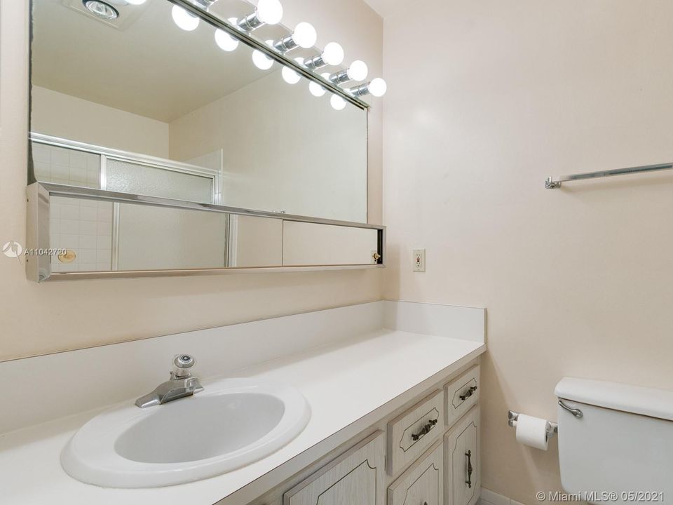 Guest bathroom