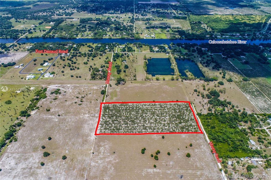 Recently Sold: $420,000 (21.00 acres)