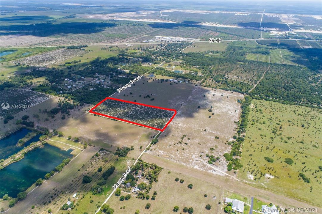 Recently Sold: $420,000 (21.00 acres)