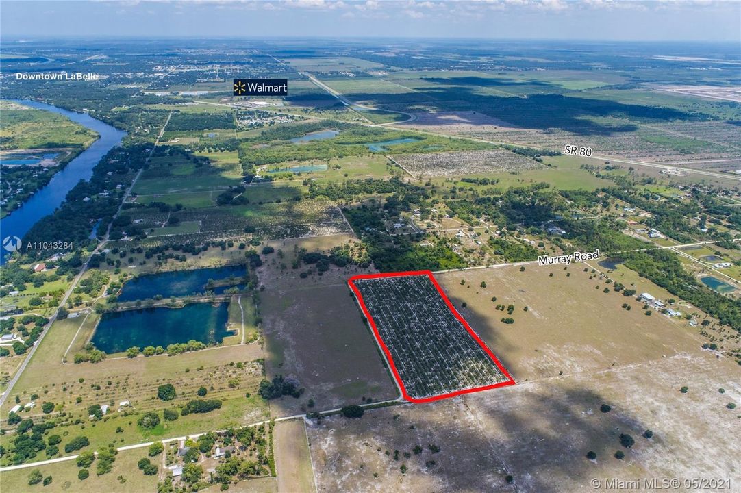 Recently Sold: $420,000 (21.00 acres)
