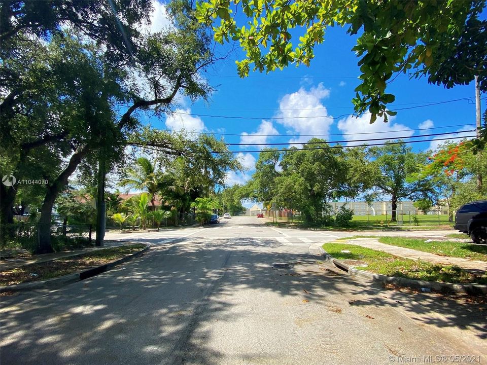 East Street View