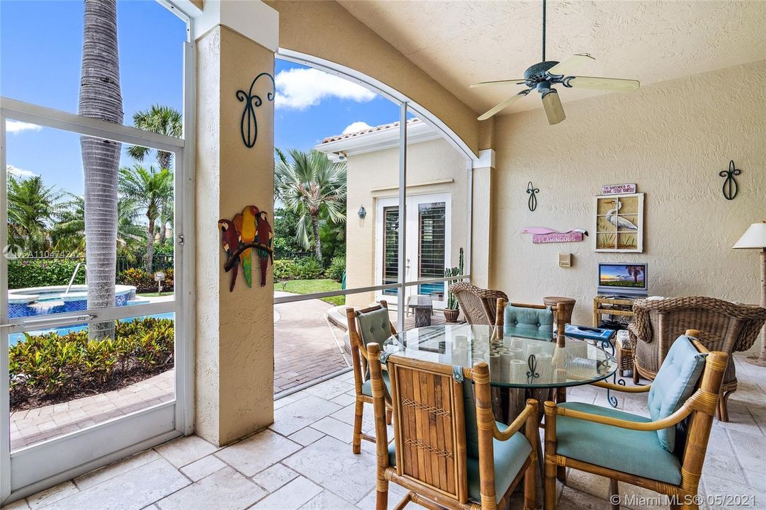 Screened Porch