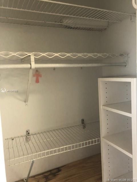 Entry Closet