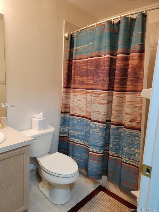 upstairs Bathroom