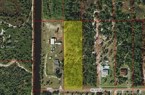 Recently Sold: $98,000 (2.73 acres)