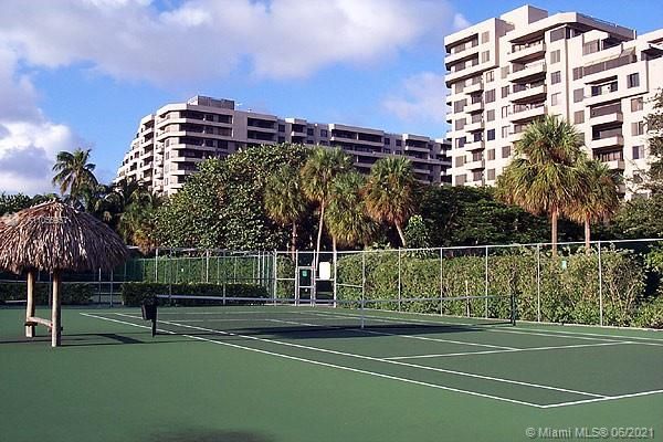 Key Colony's Tennis Courts.  12 courts to suit you.