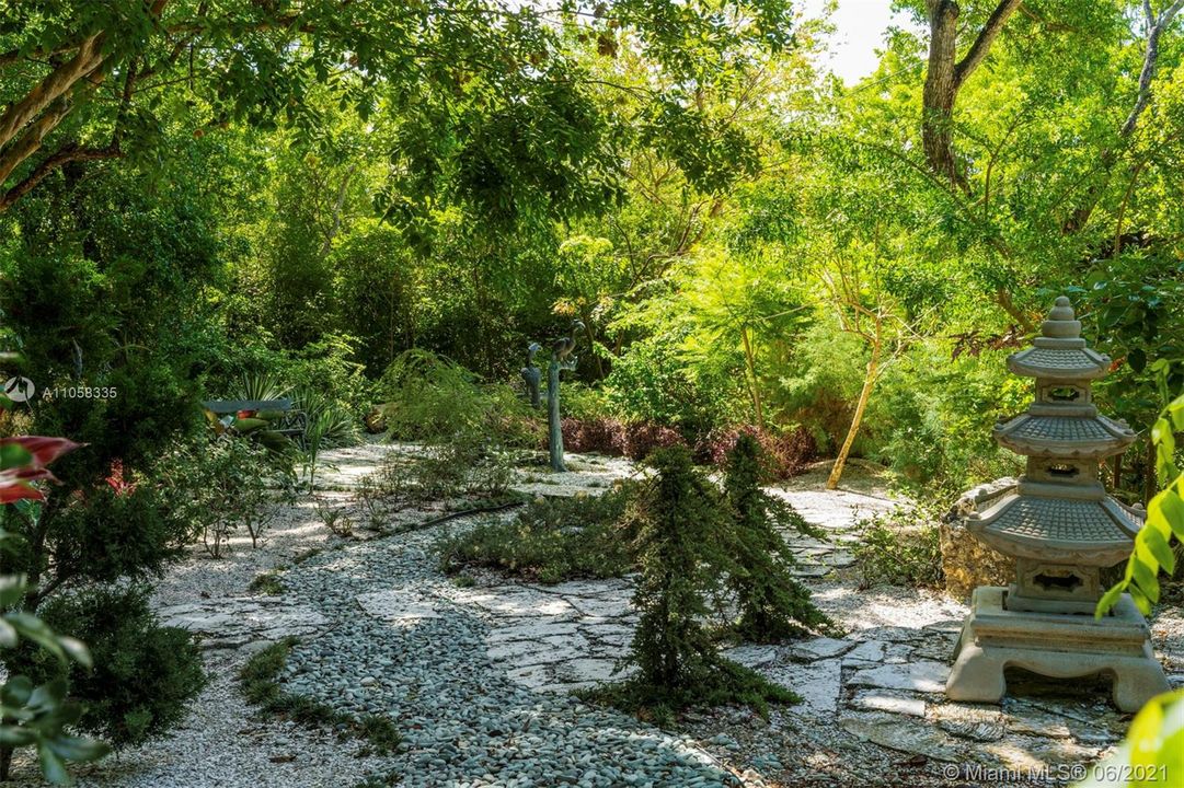 Meditation Garden