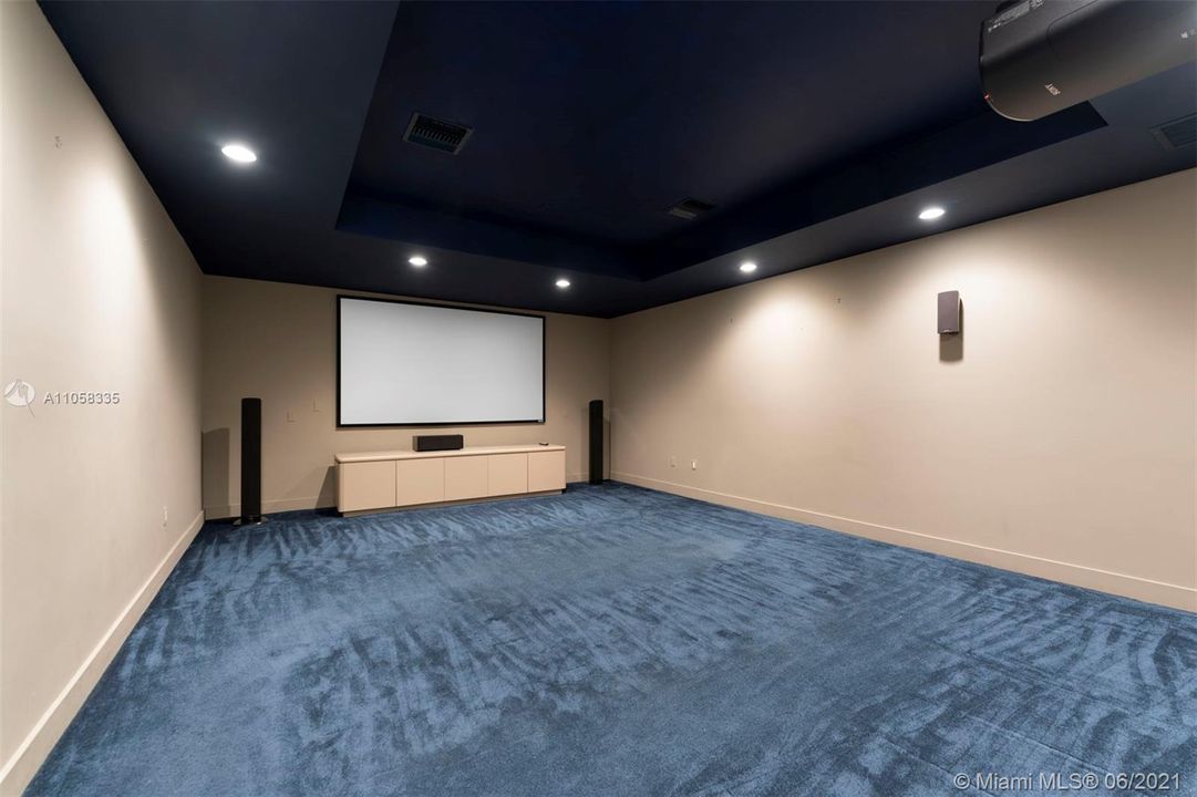 Movie Theatre