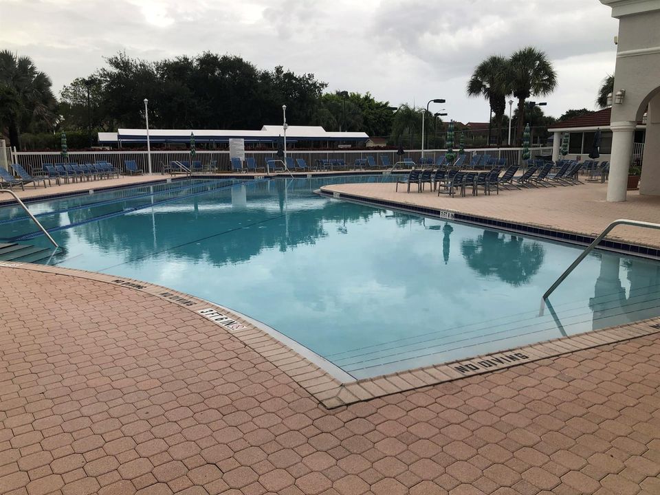 CLUBHOUSE POOL