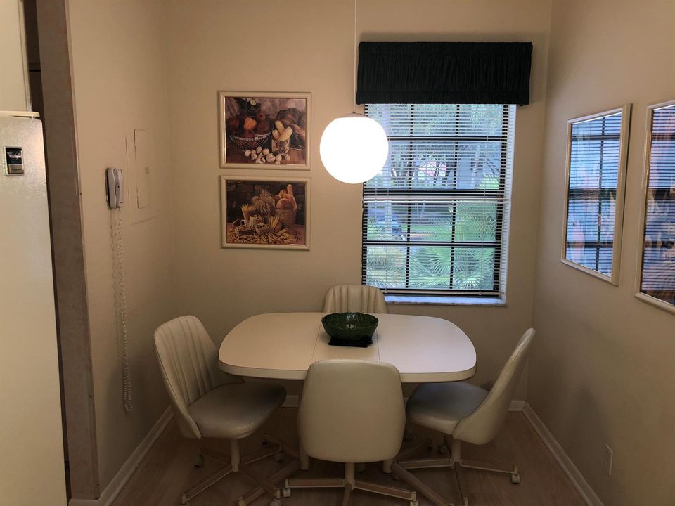 DINETTE