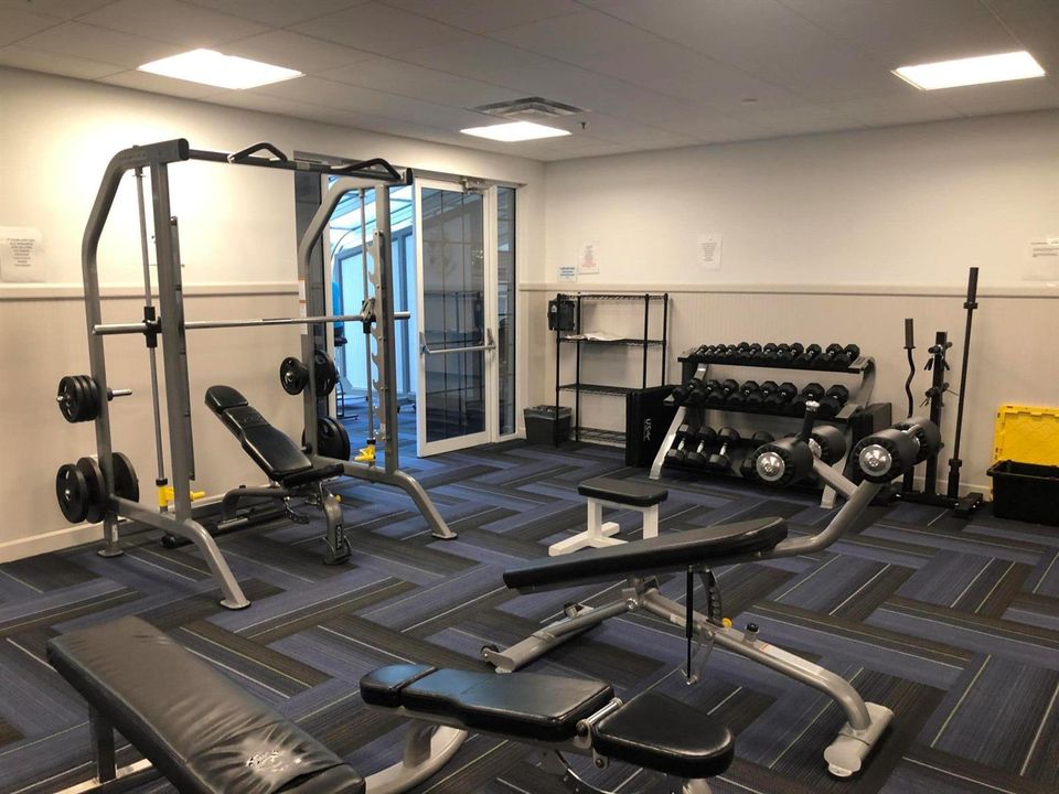 GYM