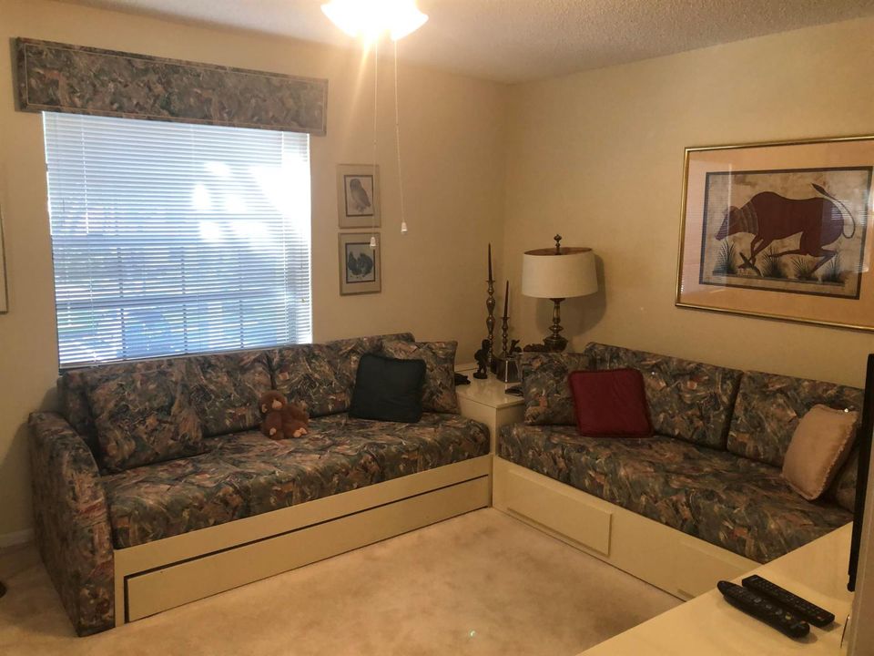 SECOND BEDROOM