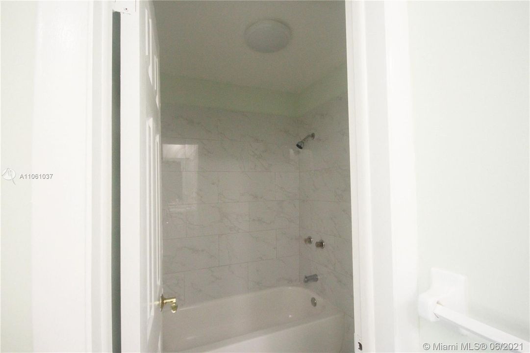 Master Bathroom Shower