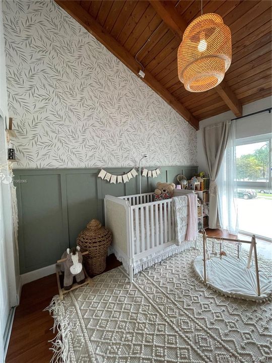 Second Bedroom on a second level