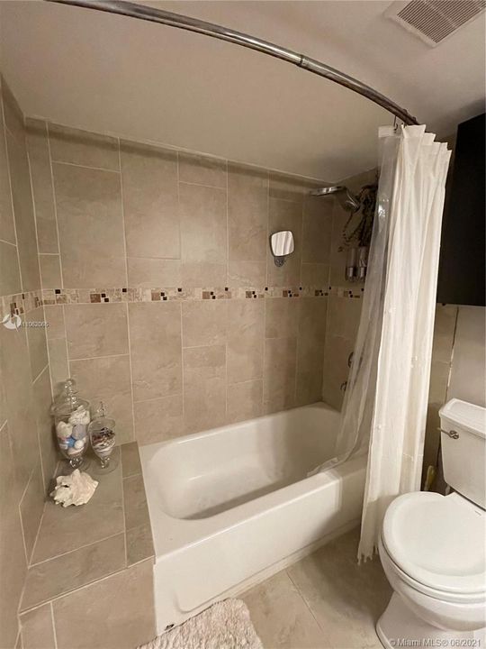 Full Bathroom on a Second Level