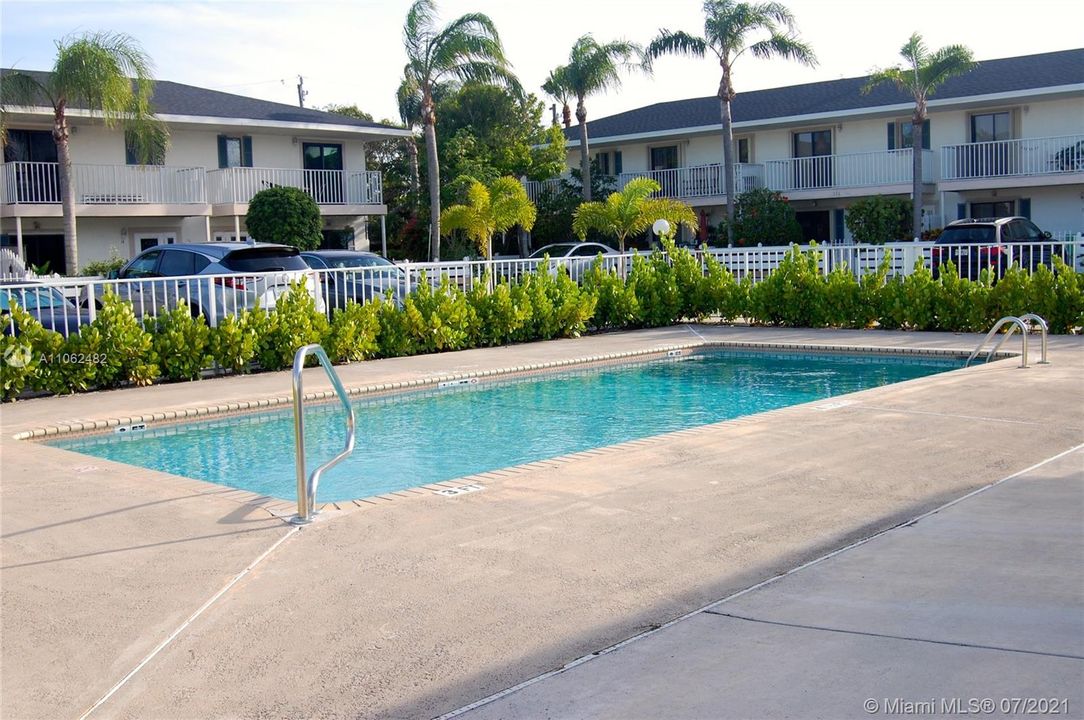 Mango Villas Pool