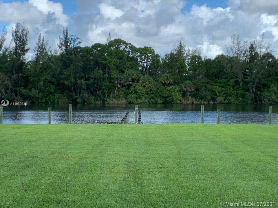 TWO BOAT SLIPS - Each Side Up To 60' Boat