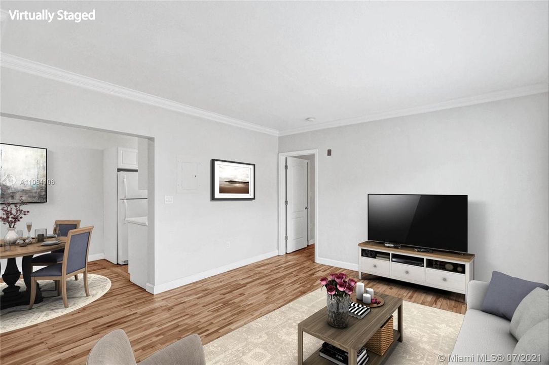 Recently Sold: $220,000 (1 beds, 1 baths, 580 Square Feet)