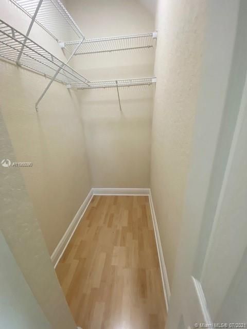 3RD BEDROOM WALK IN CLOSET