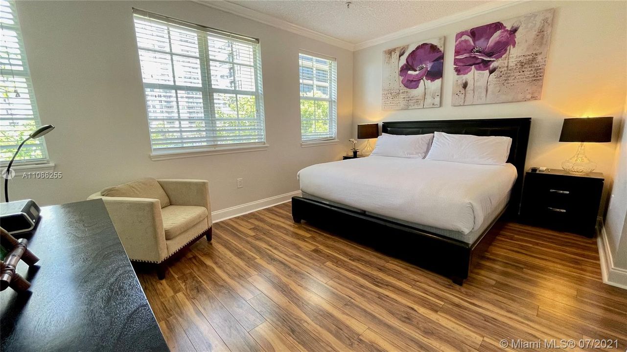 Masterbedroom