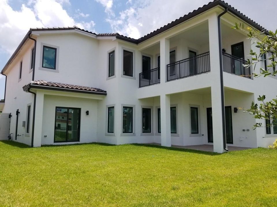 Photo from previously built home