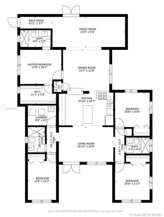 Недавно продано: $585,000 (4 спален, 3 ванн, 2009 Квадратных фут)