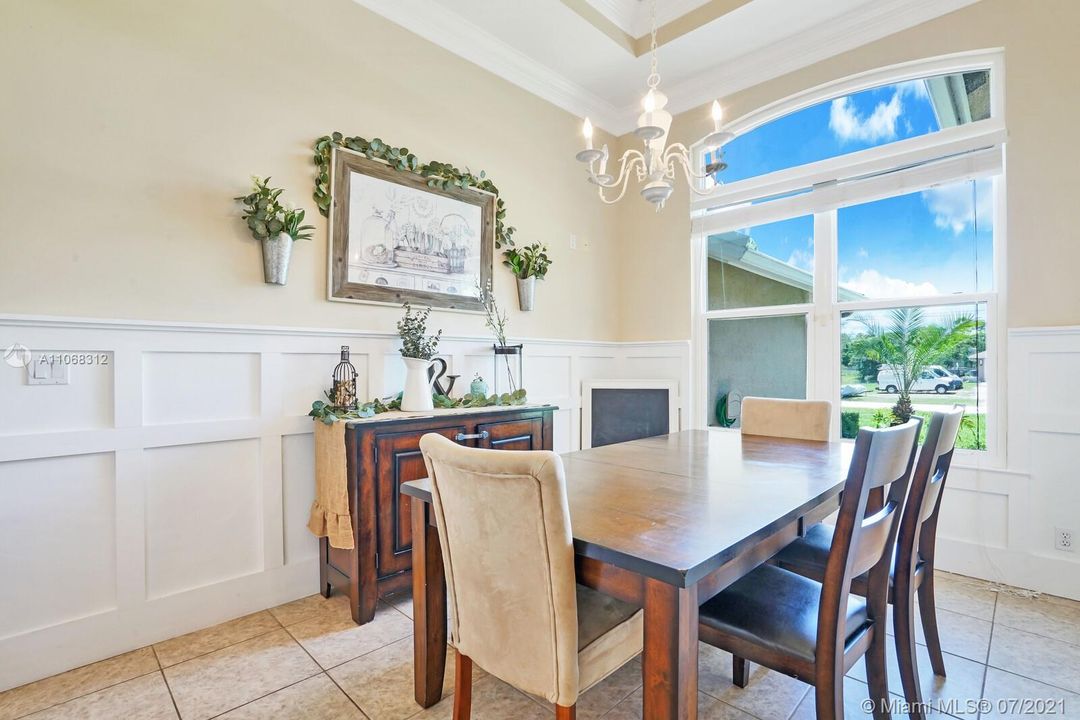 Formal Dining Room