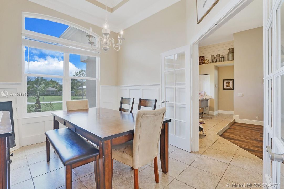 Formal Dining Room