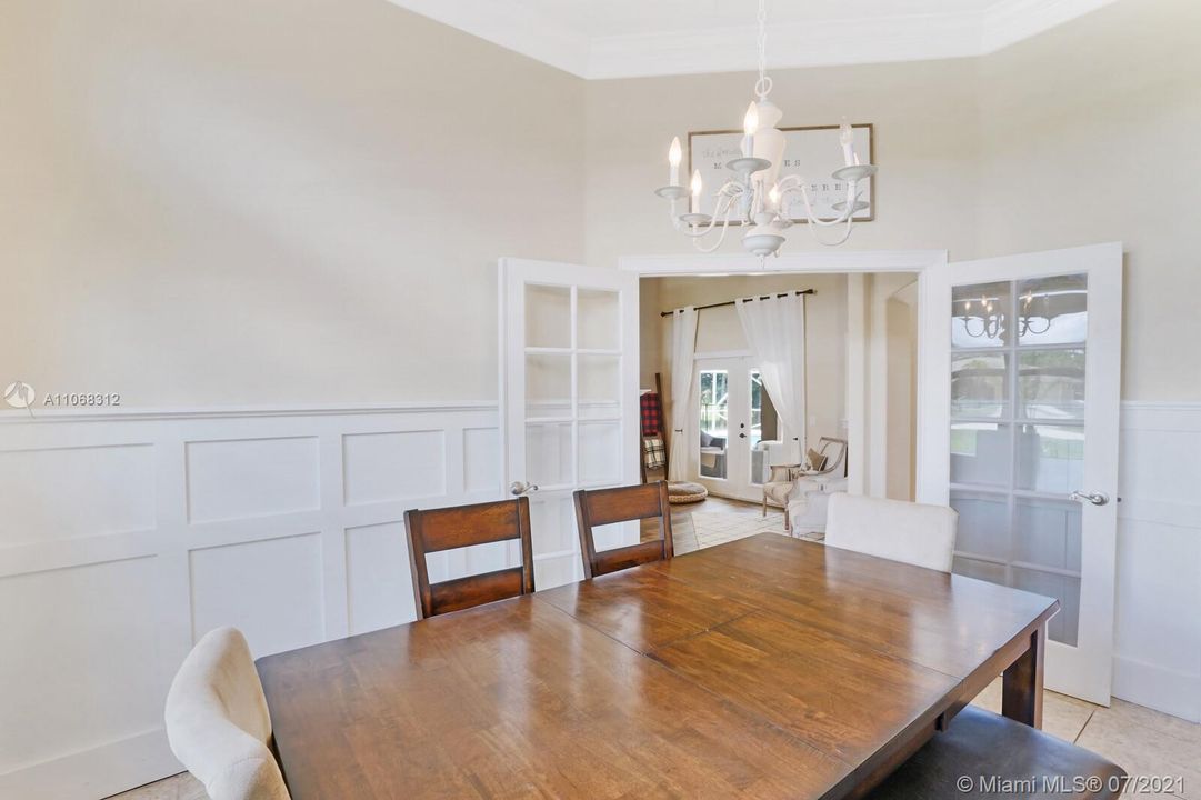 Formal Dining Room