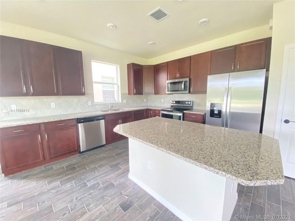 kitchen island