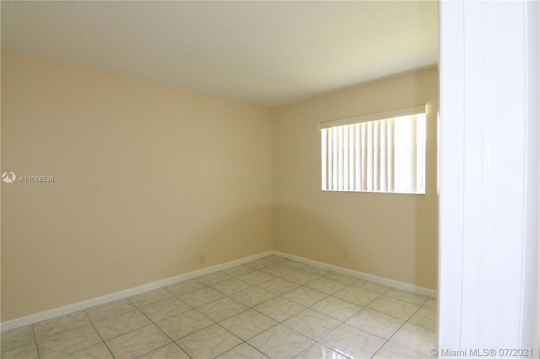 3rd Bedroom