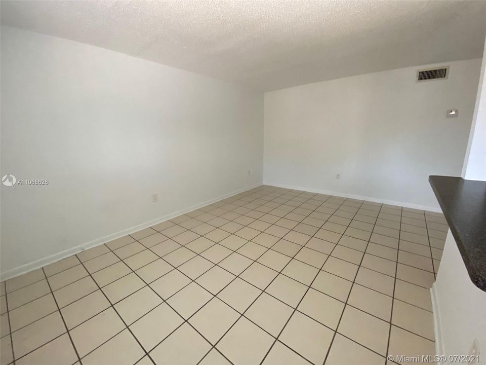 Living - Dining room