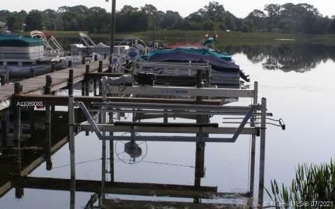 Boat slips available to all at $10 per month