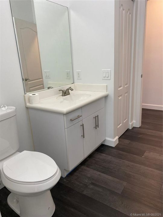 Downstairs Bathroom