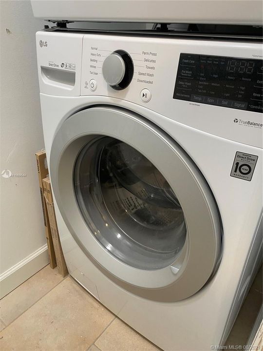 Brand New Washer and Dryer