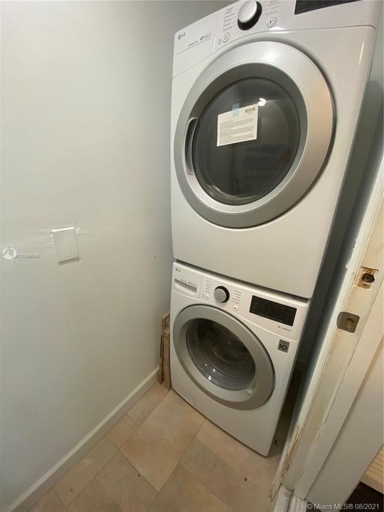 Brand New Washer and Dryer