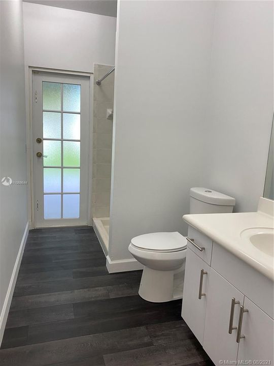 Downstairs Bathroom