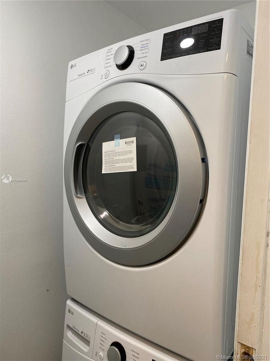 Brand New Washer and Dryer
